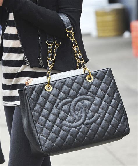 chanel gst caviar retail price|CHANEL Caviar Grand Shopping Tote .